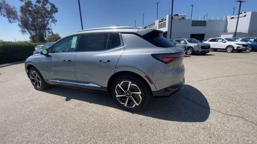 2025 Chevrolet Equinox EV LT2 w/PDE