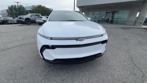 2026 Chevrolet Equinox EV LT 2