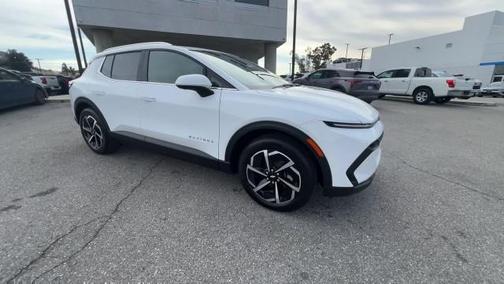 2026 Chevrolet Equinox EV LT 2