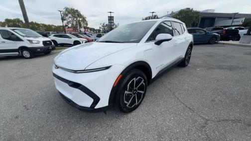 2026 Chevrolet Equinox EV LT 2
