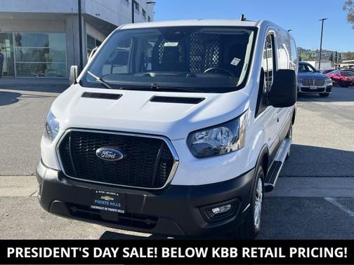 2024 Ford Transit-250 