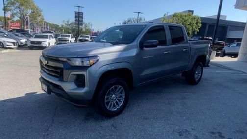2026 Chevrolet Colorado LT