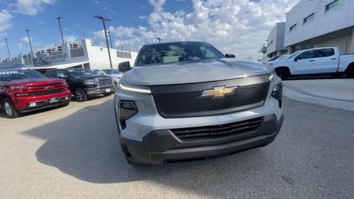 2026 Chevrolet Silverado EV WT