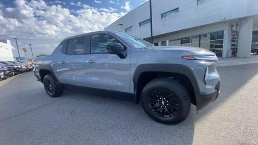 2026 Chevrolet Silverado EV WT