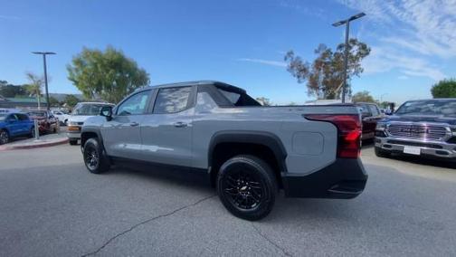 2026 Chevrolet Silverado EV WT