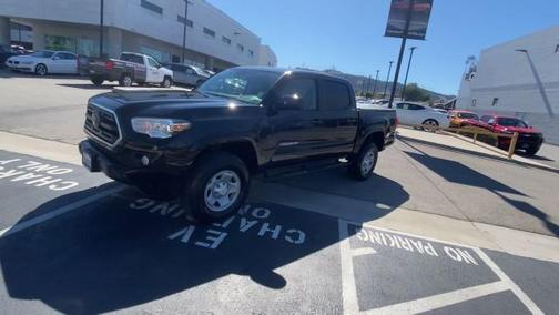 2019 Toyota Tacoma SR5
