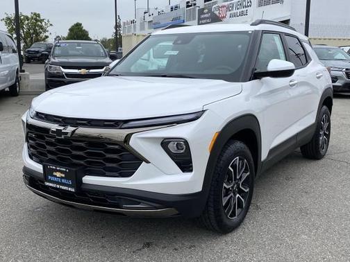 2025 Chevrolet Trailblazer ACTIV