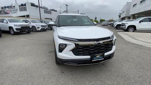 2025 Chevrolet Trailblazer ACTIV