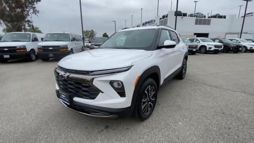 2025 Chevrolet Trailblazer ACTIV