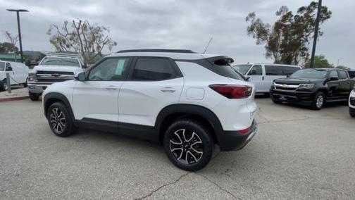2025 Chevrolet Trailblazer ACTIV