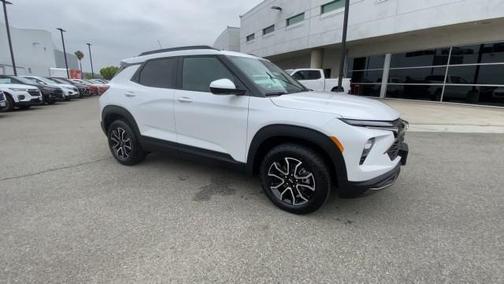 2025 Chevrolet Trailblazer ACTIV