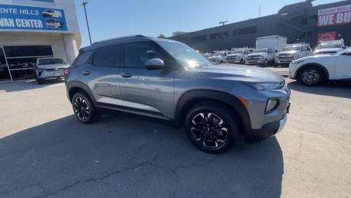 2022 Chevrolet Trailblazer LT