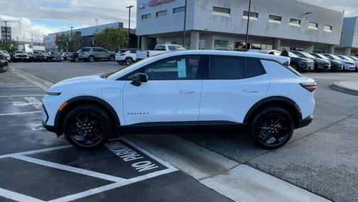 2026 Chevrolet Equinox EV LT 1
