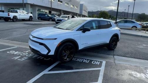 2026 Chevrolet Equinox EV LT 1