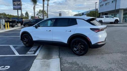 2026 Chevrolet Equinox EV LT 1