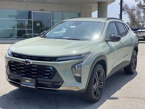 2025 Chevrolet Trax ACTIV