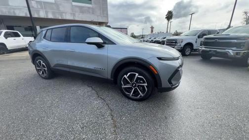 2026 Chevrolet Equinox EV LT 1