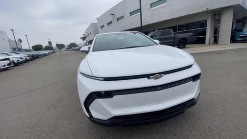 2025 Chevrolet Equinox EV LT1 w/PCY