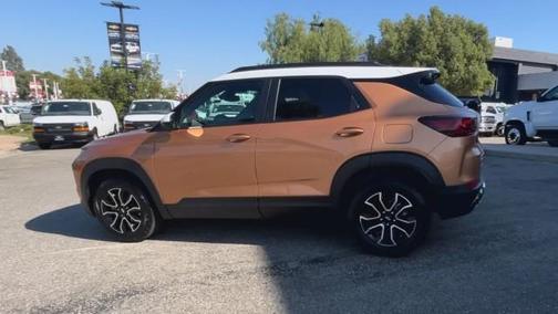 2024 Chevrolet Trailblazer ACTIV