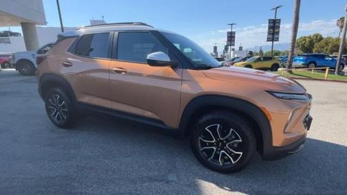 2024 Chevrolet Trailblazer ACTIV