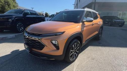 2024 Chevrolet Trailblazer ACTIV