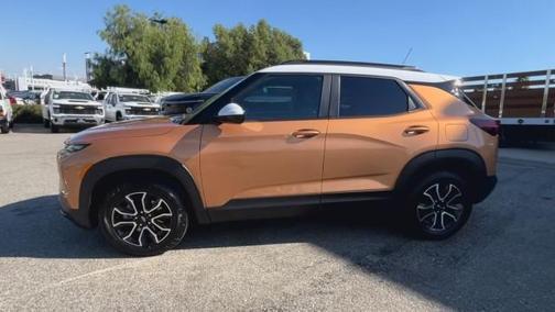 2024 Chevrolet Trailblazer ACTIV