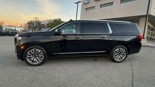 2024 GMC Yukon XL Denali Ultimate