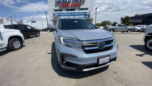 2022 Honda Pilot Touring 7-Passenger