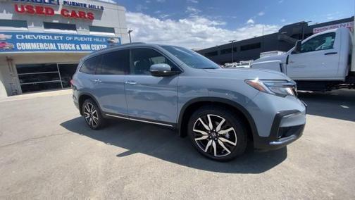 2022 Honda Pilot Touring 7-Passenger