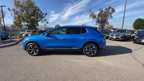 2024 Chevrolet Equinox EV LT