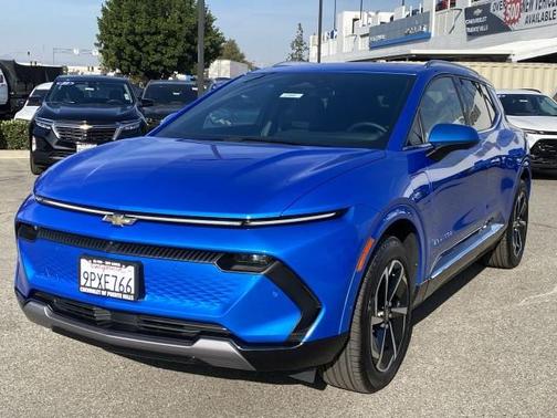 2024 Chevrolet Equinox EV LT