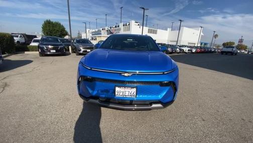 2024 Chevrolet Equinox EV LT