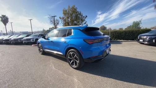 2024 Chevrolet Equinox EV LT