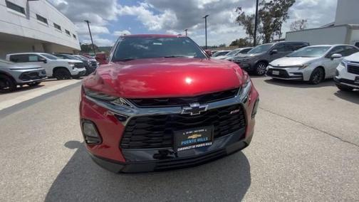 2022 Chevrolet Blazer RS