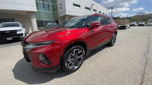 2022 Chevrolet Blazer RS