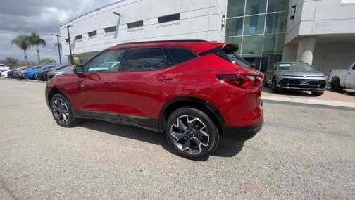 2022 Chevrolet Blazer RS