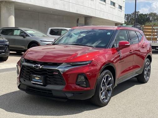 2022 Chevrolet Blazer RS