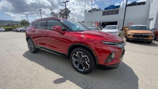 2022 Chevrolet Blazer RS