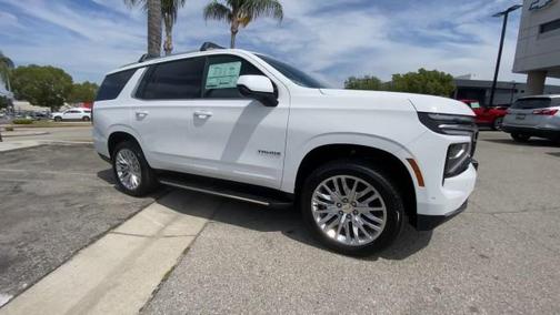 2025 Chevrolet Tahoe LS