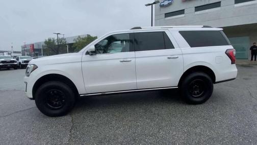 2018 Ford Expedition Max Limited
