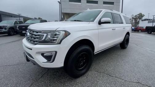 2018 Ford Expedition Max Limited