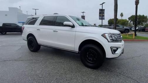 2018 Ford Expedition Max Limited