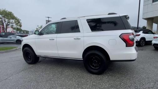 2018 Ford Expedition Max Limited