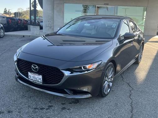 2024 Mazda Mazda3 FWD w/Preferred Package