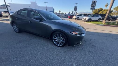 2024 Mazda Mazda3 FWD w/Preferred Package