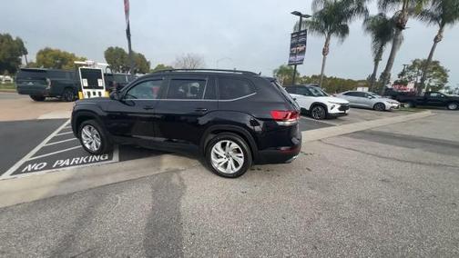 2021 Volkswagen Atlas 3.6L SE w/Technology