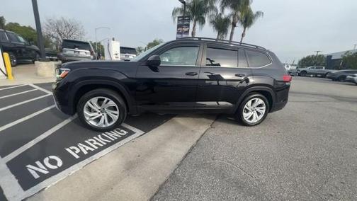 2021 Volkswagen Atlas 3.6L SE w/Technology
