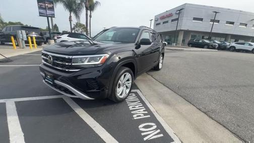 2021 Volkswagen Atlas 3.6L SE w/Technology