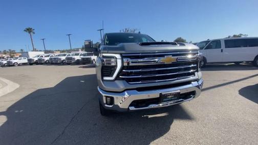 2025 Chevrolet Silverado 2500 LTZ