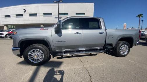 2025 Chevrolet Silverado 2500 LTZ